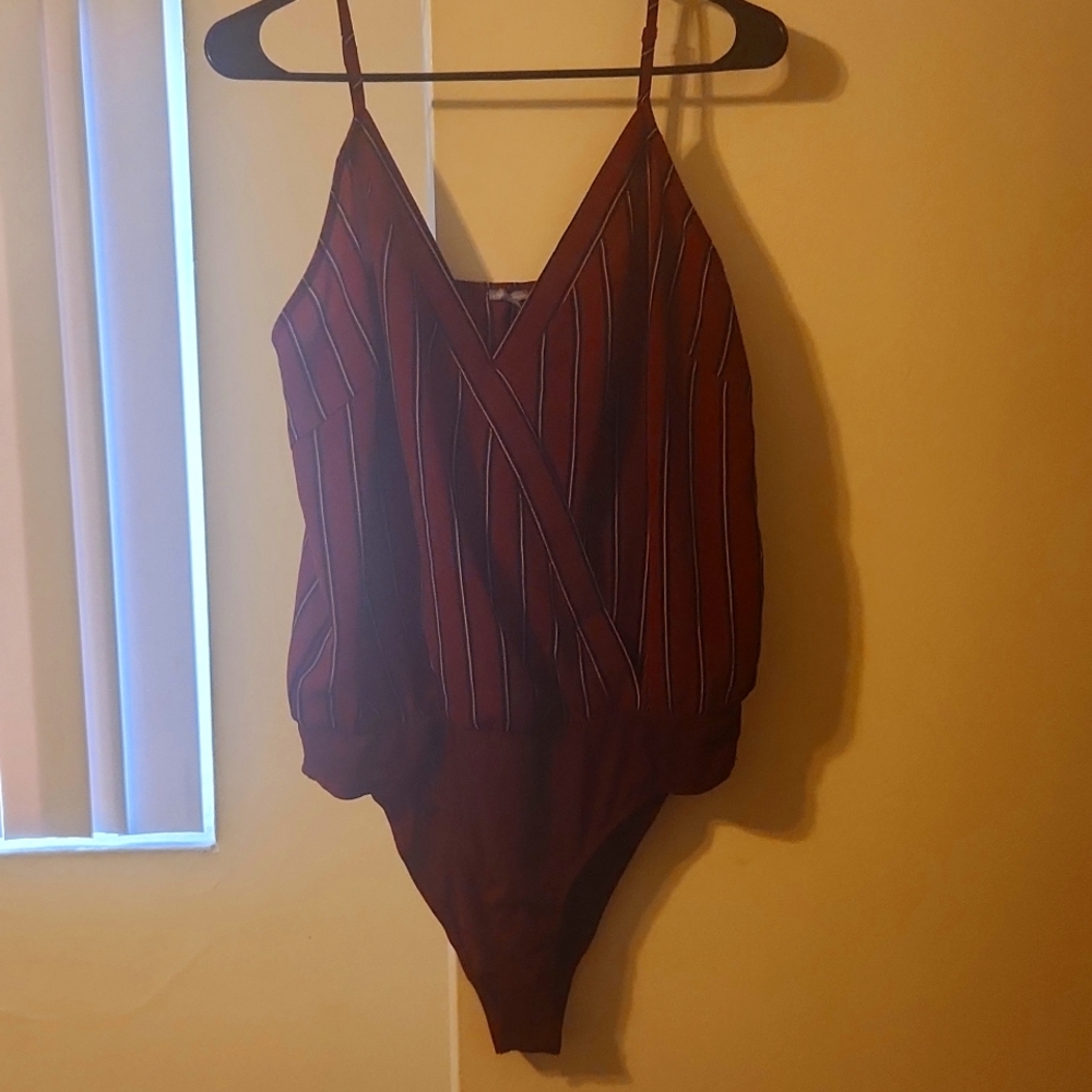 Charlotte Russe Bodysuit
